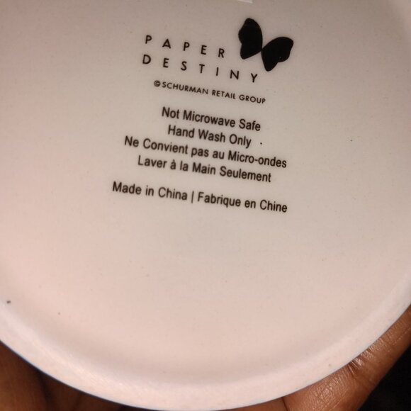 Green & Blue Parrot Tropical 10 oz Mug NIP - Picture 3 of 3